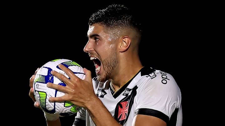 Pedro Raul deve ser negociado pelo Vasco