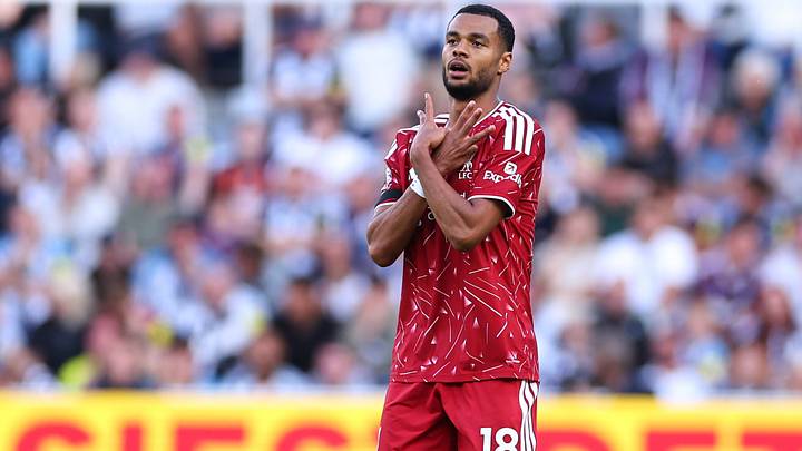 Newcastle United v Liverpool - Premier League 2026/27