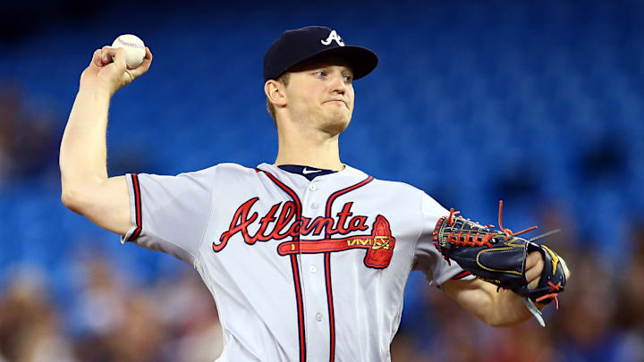 Atlanta Braves v Toronto Blue Jays