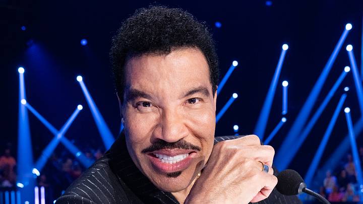 LIONEL RICHIE LIONEL RICHIE