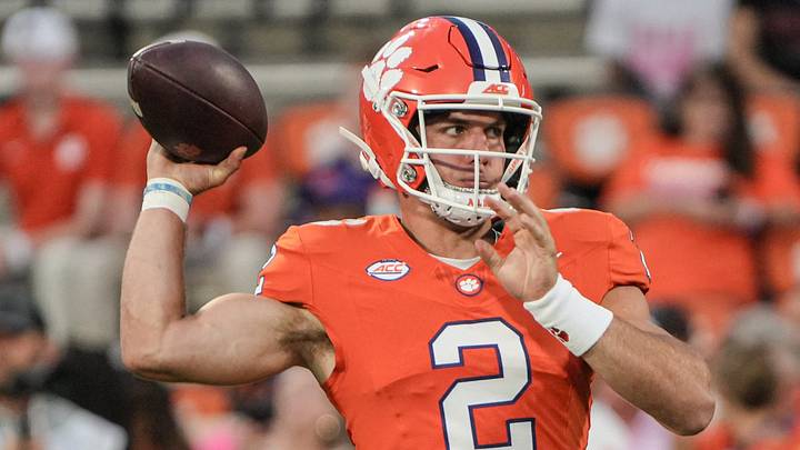 Tait Reynolds, Clemson Tigers Tait Reynolds, Clemson Tigers