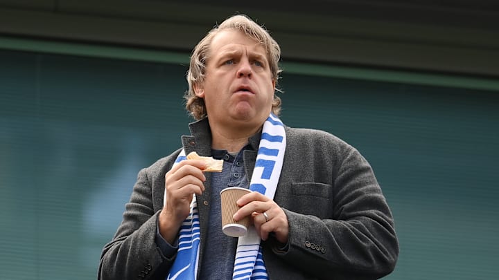 Todd Boehly, à la tête des Blues.