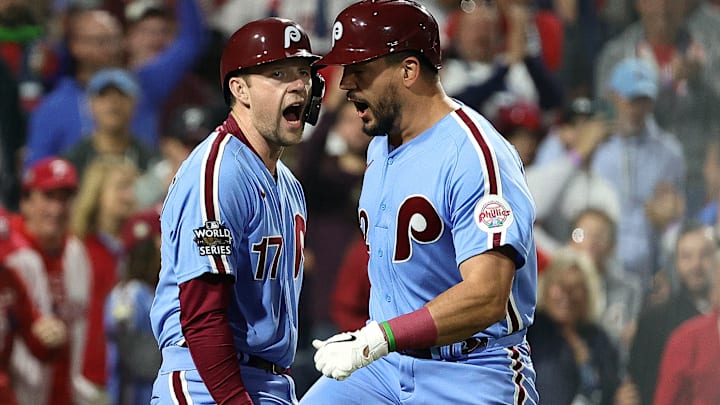 World Series - Houston Astros v Philadelphia Phillies - Game Five
