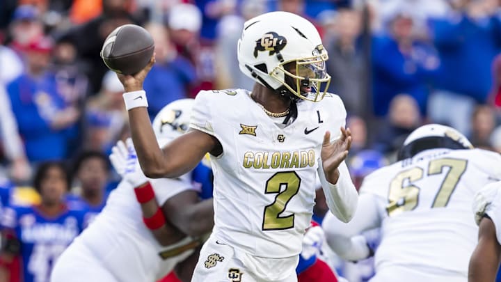 Mel Kiper Jr. thinks Shedeur Sanders compares to Chad Pennington, who played for the Jets and Dolphins. 