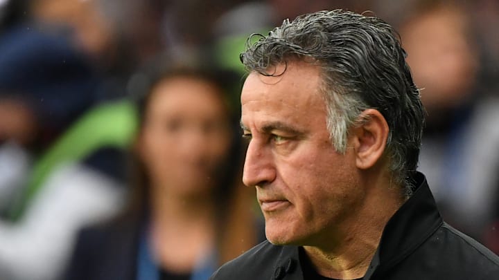 Galtier ciblé en Serie A Galtier ciblé en Serie A