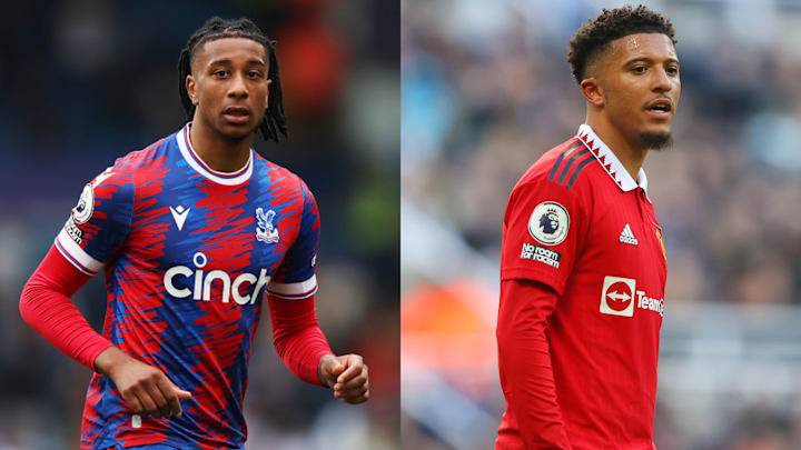 Olise and Sancho are on the radar for GW31 Olise and Sancho are on the radar for GW31