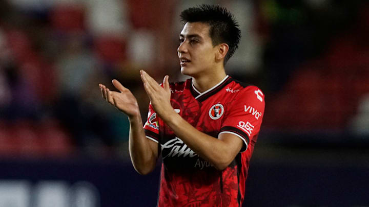 Gilberto Mora soll das Interesse von Dortmund auf sich gezogen haben