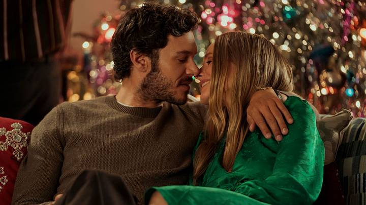 Nobody Wants This. (L to R) Adam Brody as Noah, Kristen Bell as Joanne in episode 309 of Nobody Wants This