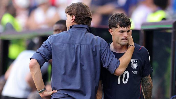 Christian Pulisic was not one of the 26 players named to Mauricio Pochettino's recent roster Christian Pulisic was not one of the 26 players named to Mauricio Pochettino's recent roster