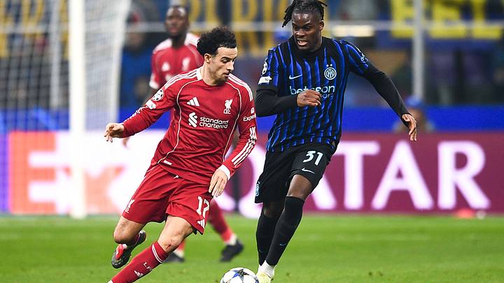 FC Internazionale Milano v Liverpool FC - UEFA Champions League 2025/26 League Phase MD6 FC Internazionale Milano v Liverpool FC - UEFA Champions League 2025/26 League Phase MD6