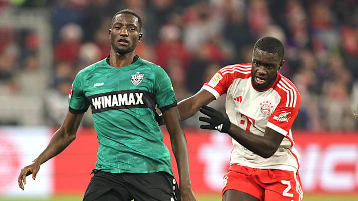 Bayern Munich have reportedly decided to sign Serhou Guirassy in summer.