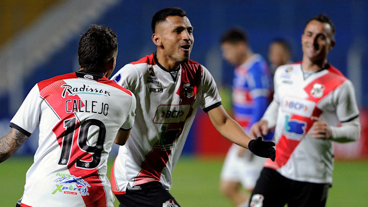 Nacional Potosí enfrentou recentemente Fortaleza e Fluminense Nacional Potosí enfrentou recentemente Fortaleza e Fluminense