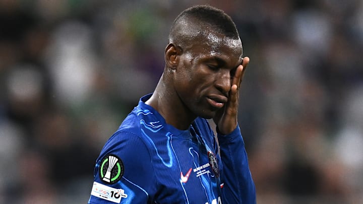 Nicolas Jackson’s time at Chelsea looks to be coming to an end.