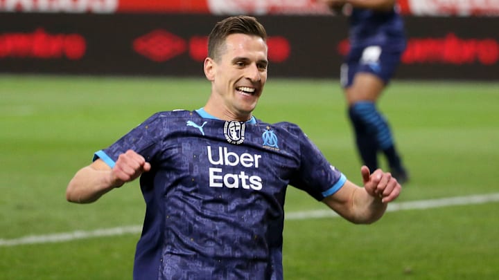 Arkadiusz Milik se rapproche de la Juventus