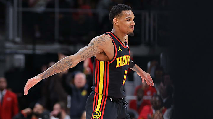 Dejounte Murray estuvo cerca de llegar a los Lakers 