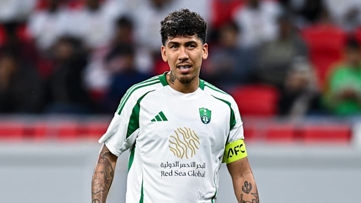 Roberto Firmino could be a shock Real Madrid target.