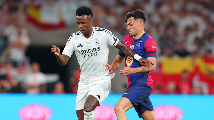FC Barcelona v Real Madrid - Copa del Rey Final