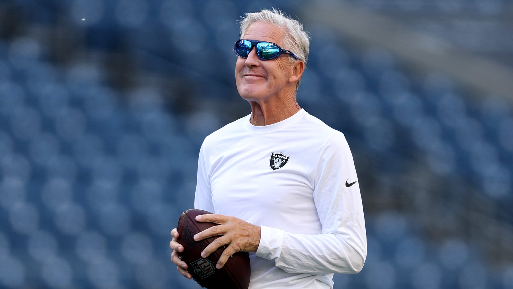 Raiders should reunite (yet another) former Pro Bowler with Pete Carroll