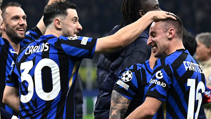 Augusto e Frattesi Augusto e Frattesi