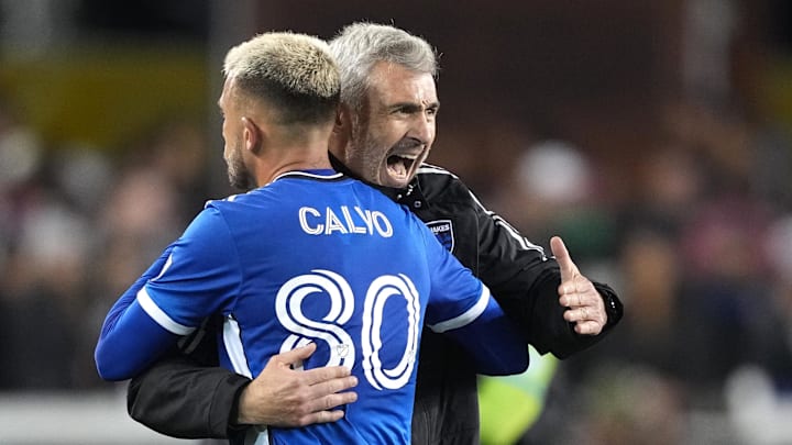 Covelo has the Quakes off and running.