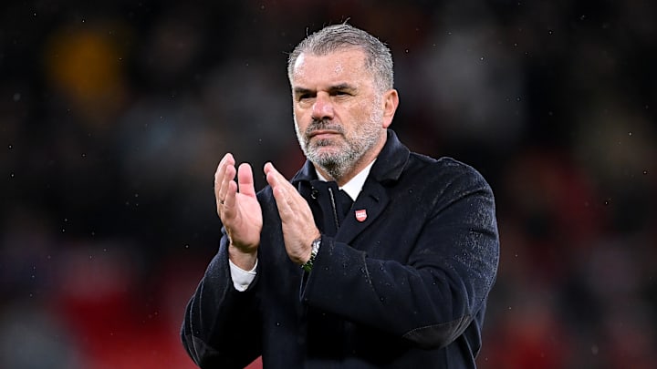 Manchester United FC v Tottenham Hotspur FC - Premier League