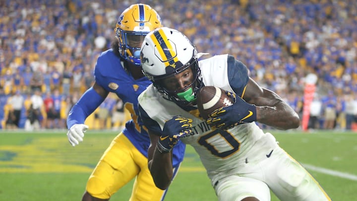 The Backyard Brawl between Pittsburgh and West Virginia is one of Week 3's most heated rivalry games. The Backyard Brawl between Pittsburgh and West Virginia is one of Week 3's most heated rivalry games.