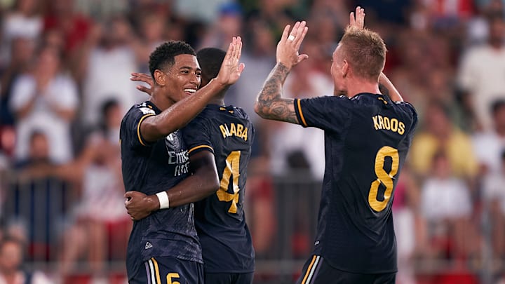 Le Real Madrid se déplace sur la pelouse du FC Barcelone ce samedi après-midi. 