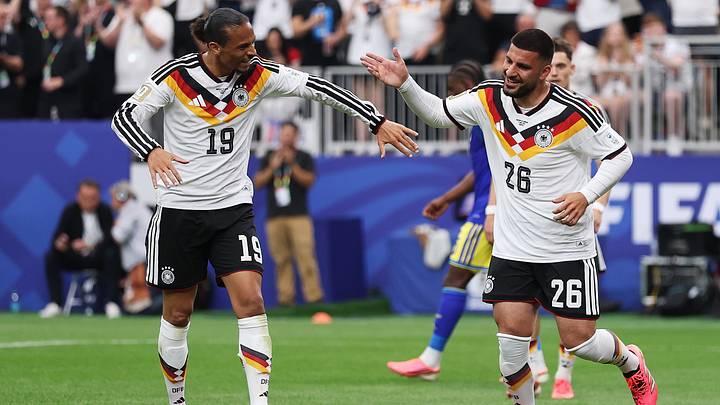 Macht Deniz Undav Gala-Profi Leroy Sané den Platz streitig? Macht Deniz Undav Gala-Profi Leroy Sané den Platz streitig?