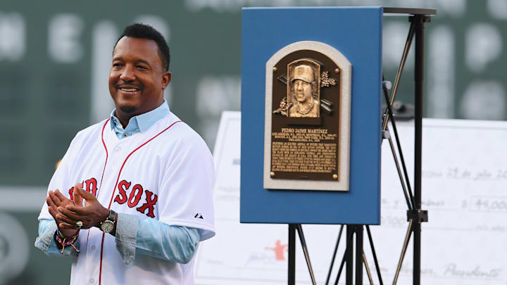 El valor de Pedro Martínez en la actualidad podría compararse con el de Gerrit Cole