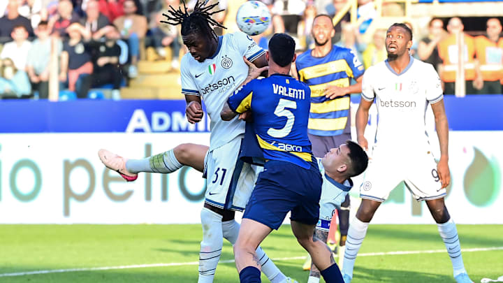 FBL-ITA-SERIE A-PARMA-INTER