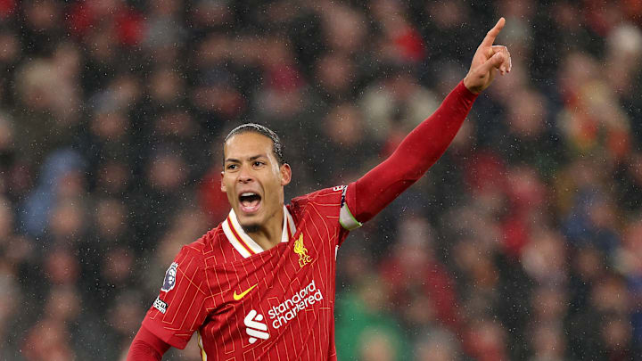 Virgil Van Dijk