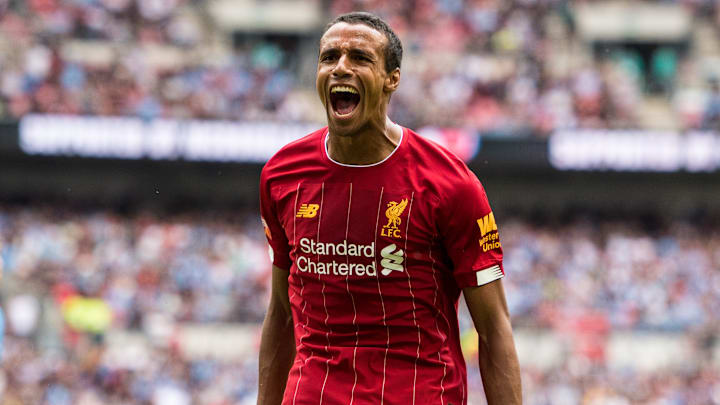 Joel Matip was a cult hero at Liverpool