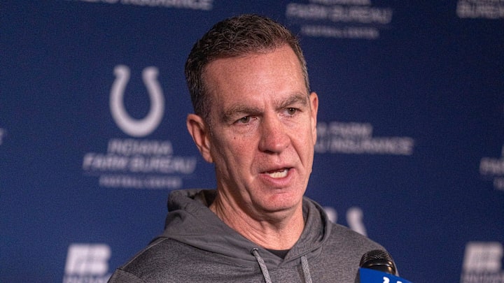 New Indianapolis Colts Defensive Coordinator Lou Anarumo will have a virtual interview with the Giants on Tuesday, per a new report.