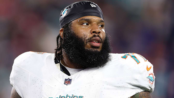 Miami Dolphins v New England Patriots