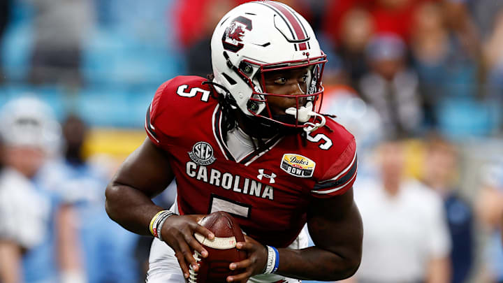 Duke's Mayo Bowl - North Carolina v South Carolina