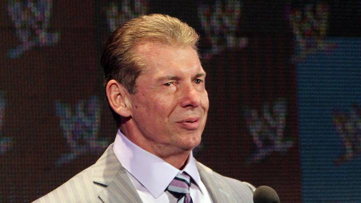 Vince McMahon Vince McMahon
