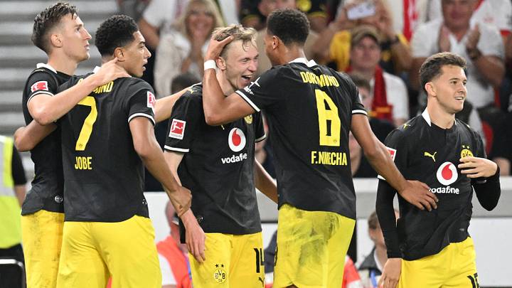 FBL-GER-BUNDESLIGA-STUTTGART-DORTMUND FBL-GER-BUNDESLIGA-STUTTGART-DORTMUND