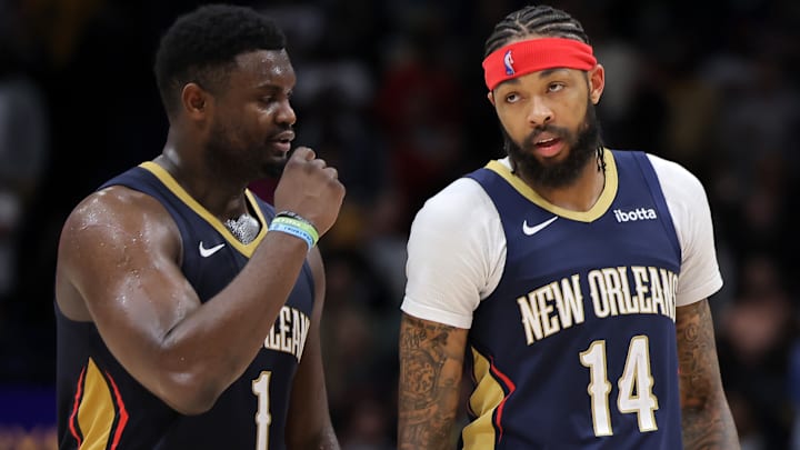 Sacramento Kings v New Orleans Pelicans