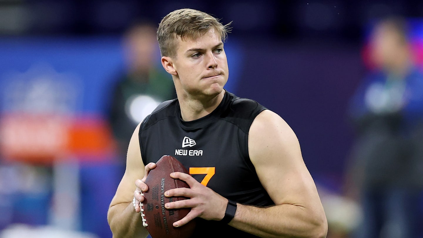 Mason Rudolph drops eye-opening take on Will Howard's Steelers future