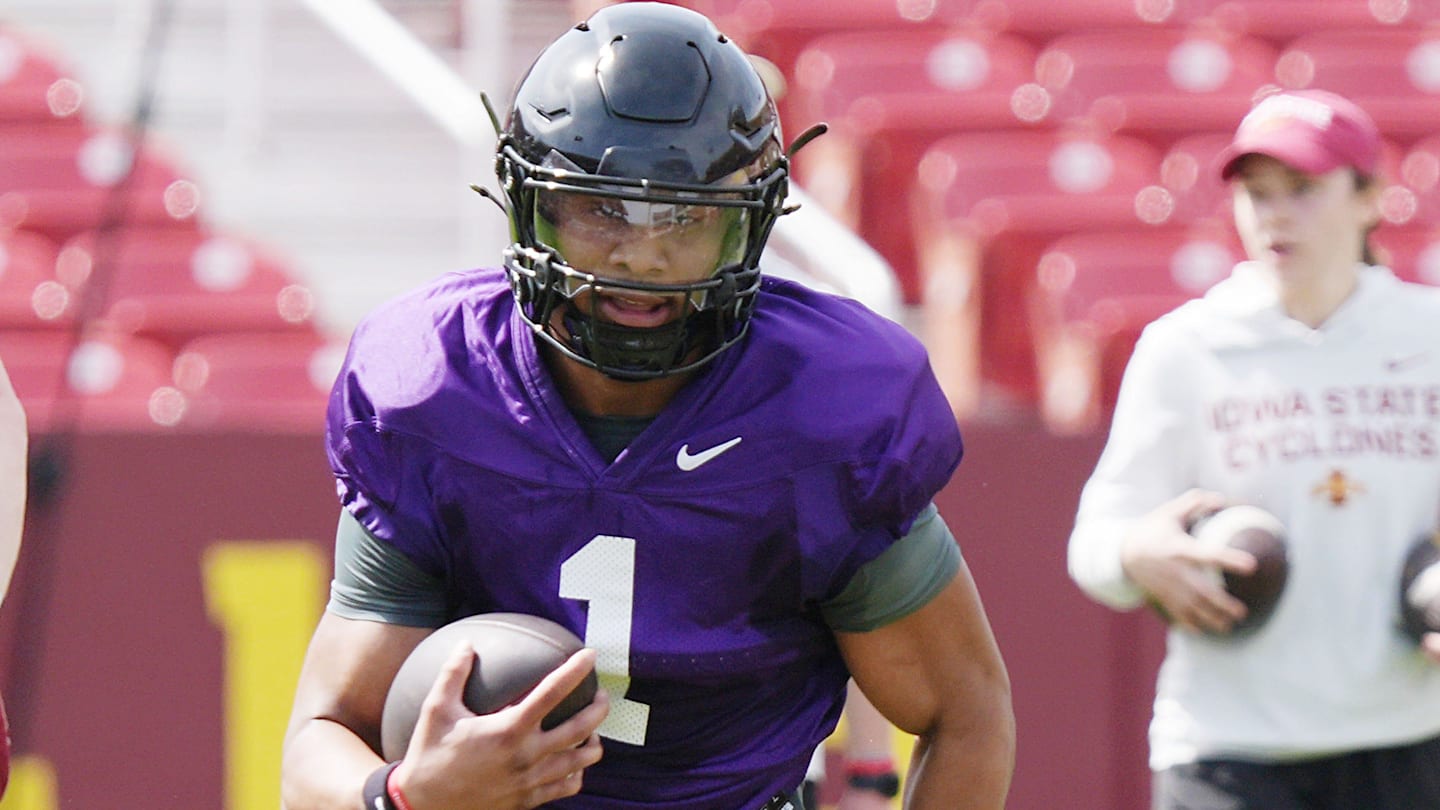 Breaking Down How Jaylen Raynor Stacks up Against Big 12 QBs