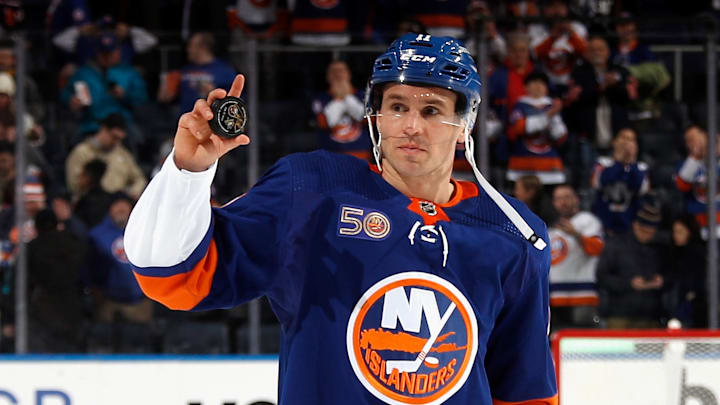 Pittsburgh Penguins v New York Islanders