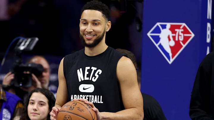 Ben Simmons jugará en el cuarto partido ante Celtics