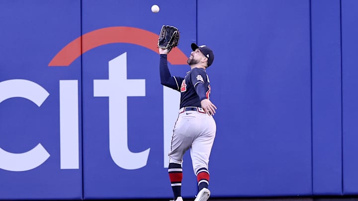 Ender Inciarte llega a los Mets de Nueva York