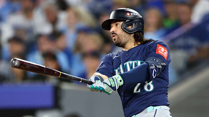 American League Championship Series - Seattle Mariners v Toronto Blue Jays - Game Seven