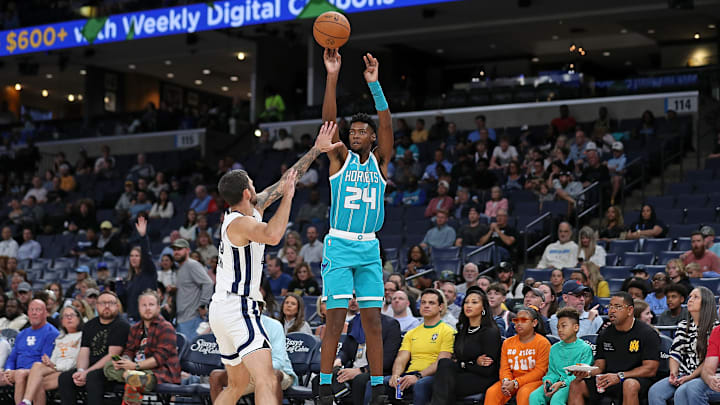 Charlotte Hornets, Brandon Miller
