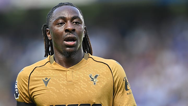 Eze could be Arsenal bound