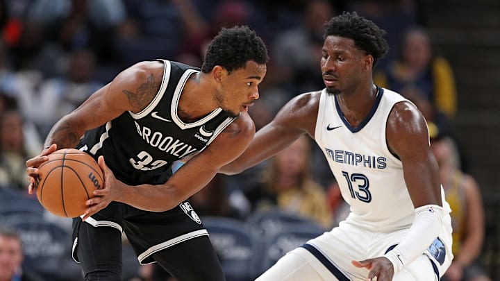 Nic Claxton, Jaren Jackson Jr.