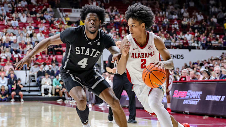 Mississippi State v Alabama