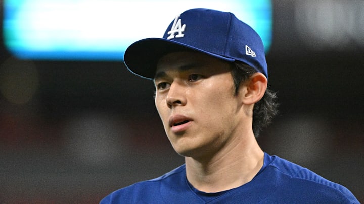 Los Angeles Dodgers v St. Louis Cardinals Los Angeles Dodgers v St. Louis Cardinals