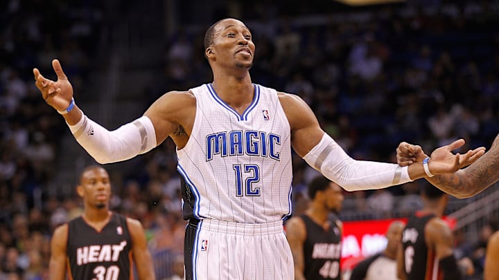 Dwight Howard, Orlando Magic